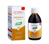 SANTIVERI - DB Quema ReduExpress jarabe / 240 ml jarabe para el control de peso con CactineaTM y Ob-XTM