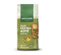 SANTIVERI - Dextrin AOVE - Pan Tostado 100% Integral con Aceite de Oliva Virgen Extra, Alto en Fibra, Sin Azúcares Añadidos, Vegano - 300 g