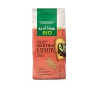 SANTIVERI Pan Grille ESPELTA 240 g, Negro, Estandar