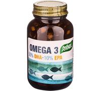 Bote de perlas Omega 3 + EPA de Santiveri (79 gr): complemento alimenticio a base de aceite de pescado y vitamina E