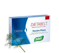 Santiveri – Cápsulas Dietabelt Drena Vientre Plano – 60 cápsulas