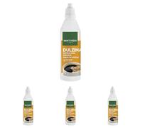 SANTIVERI - Dulzina Sucralosa Liquida, Edulcorante Sucralosa, 100% Natural, Para todas las Dietas | 0% calorías, Sabe a azúcar - 90 ml (Paquete de 4)