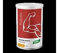 Santiveri - Dynamic Vainilla Verdura Proteína - 455g