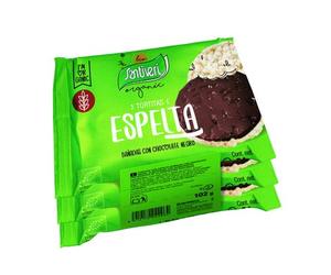 Santiveri Espelta Pack Torta Chocolate Bio