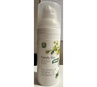 Santiveri Family Bio Tea Tree Aloe Gel para la higiene de las manos 50ml