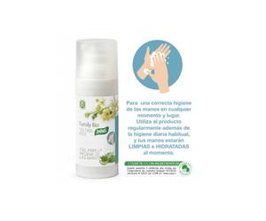 Santiveri Family Bio Tea Tree Aloe Gel para la higiene de las manos 50ml