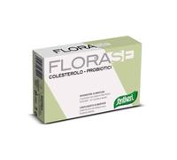 Santiveri Florase Colesterolo 40 Cápsulas - Regular Los Niveles De Colesterol