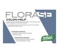 Santiveri Complemento alimenticio con probióticos (Lactobacilos), Chlorella y Boswelia – 40 cápsulas