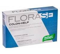 Santiveri Florase Colon-Help 40 Cápsulas