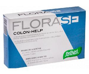 Santiveri Florase Colon-Help 40 Cápsulas