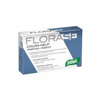 Santiveri Florase Colon-Help 40 Cápsulas