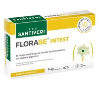 Santiveri Florase Intest 40 Cápsulas