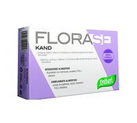 Santiveri - FLORASE Kand - 40 CÁPSULAS