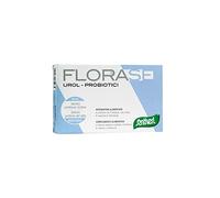Santiveri Florase Urol – Complemento para la protección de vías urinarias – 40 cápsulas