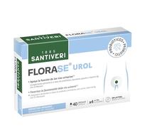 Santiveri Florase Urol 40 Caps