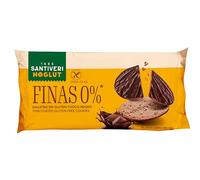 SANTIVERI - GALLETA FINA 0% BAÑADA - SIN GLUTEN (1U)