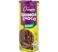 Santiveri Galletas Digestive Quinoa Chocolate 175g