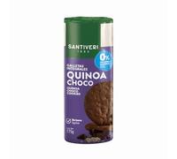 Santiveri Galletas Digestive Quinoa Chocolate 175g