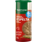 Santiveri Galletas Integrales Espelta 180g