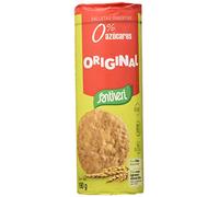 Santiveri - Galletas Integrales Originales 0% - 190g
