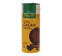 Galletas Sin Gluten Digestive con Cacao 200 g (Cacao) - Santiveri