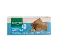 Santiveri Galletas Salvado Avena 270 g