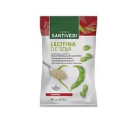 Santiveri - Granulado Soja Lecitina Bolsa - 400g, 1