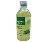 SANTIVERI - Kombucha Original BIO - Bebida fermentada de té verde, No pasteurizada, Sin conservantes - Solo 8kcal - Una bebida con una gran vida - Vegano - 250 ml