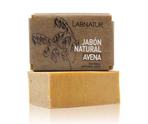 Santiveri - Laboratorio SyS Natural Avena Jabón - 100g