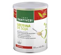 SANTIVERI - Lecitina de Soja - Bote 275 gr