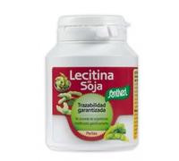 Santiveri Lecitina Soja 500 mg 125 Perlas - Ayuda a Regular el Colesterol