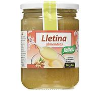 Santiveri - Lletina, Crema de Almendras, 500 gr