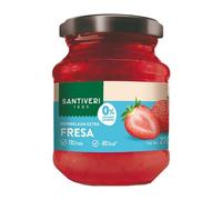 Santiveri Mermelada Fresa 0% Azúcares Vegan 270 g