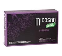 Santiveri - Micoxan Puravida Alimento Suplemento Cápsulas - 40 Cápsulas
