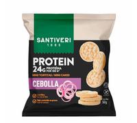 Santiveri - Mini tortitas protein Cebolla - 50g