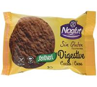 Santiveri - Noglut Digestivo Cacao Galletas - Paquete de 3