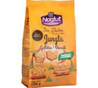 Santiveri Noglut Galletas Jungla 100 g