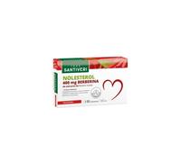 Santiveri Nolesterol Berberina 400mg 30comp