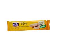 Santiveri Noglut Wafers Rellenos de Vainilla Bio 150g