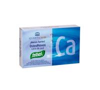 Santiveri - Osteoprevent Calcio Coral Cápsulas - 40 Cápsulas