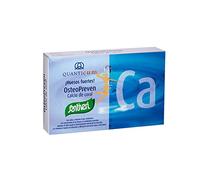 Santiveri - Osteoprevent Calcio Coral Cápsulas - 40 Cápsulas