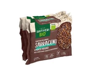 Santiveri Pack Tortitas de Arroz Sarraceno Bio 1ud