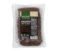 Santiveri - Pan de Molde Proteico Bajo en Carbohidratos, 25% de proteínas y alto Contenido en fibra, ideal para dieta low carb y keto, Bajo en Azúcares y Calorías, 250 gr