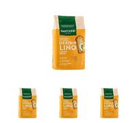 Santiveri Pan Dextrin Con Lino 300 g (Paquete de 4)