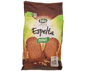 Santiveri Pan Grille Espelta Bio 300G - 200 g