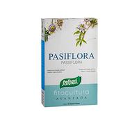 Santiveri - Pasiflora Alimento Suplemento - 40 Cápsulas