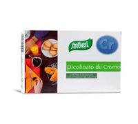 Santiveri Picolinato Cromo 40 Cáps - Funcionamiento Normal del Metabolismo