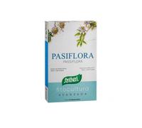 Santiveri - Pasiflora Alimento Suplemento - 40 Cápsulas