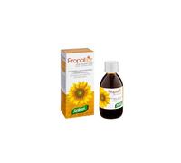 Santiveri Propolflor Forte Jarabe — con propóleo, equinácea y extractos de plantas — 200 ml