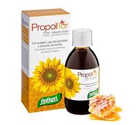 Santiveri Propolflor Forte Jarabe — con propóleo, equinácea y extractos de plantas — 200 ml